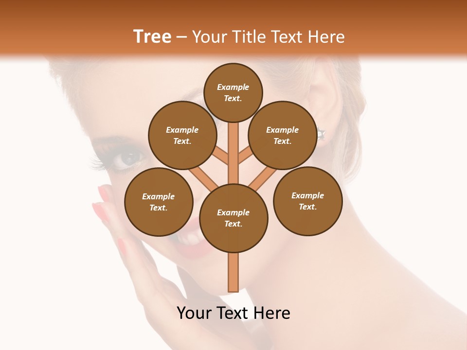 Healthy Treatment Beautiful PowerPoint Template