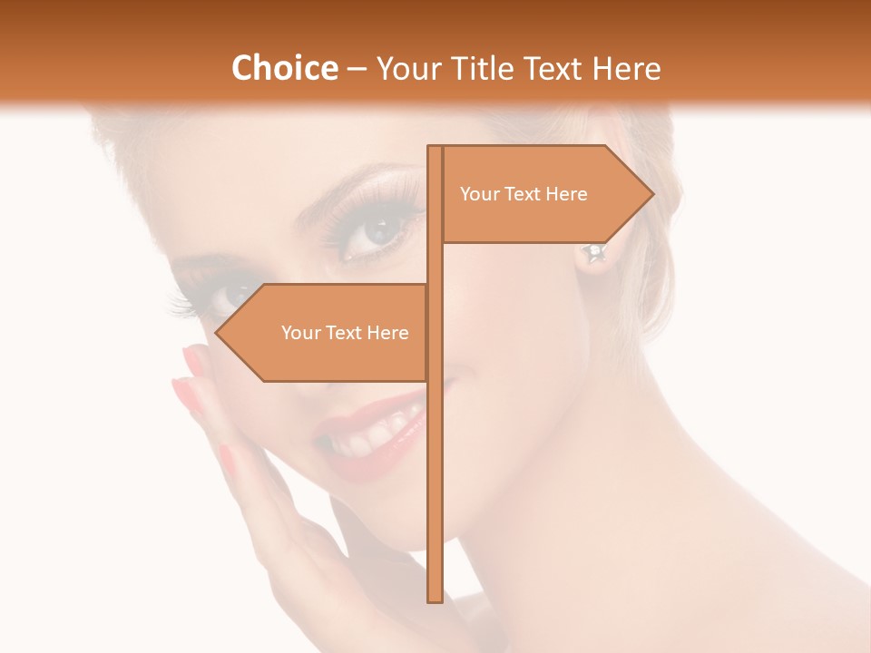 Healthy Treatment Beautiful PowerPoint Template