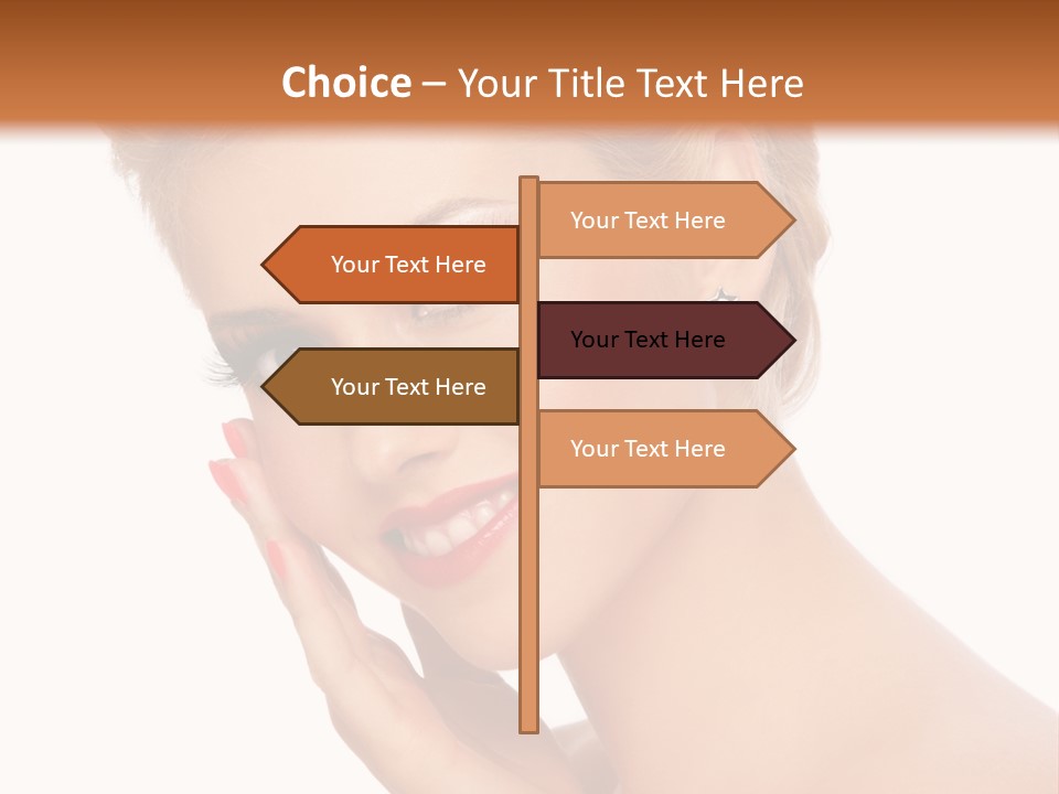 Healthy Treatment Beautiful PowerPoint Template