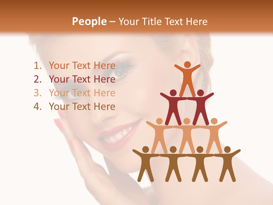 Healthy Treatment Beautiful PowerPoint Template