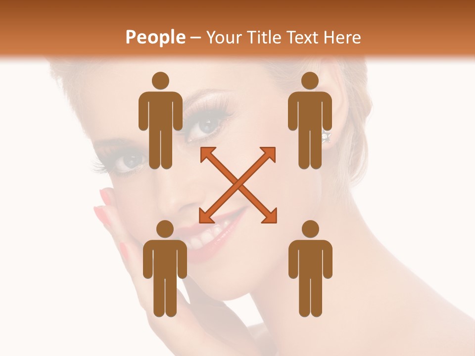 Healthy Treatment Beautiful PowerPoint Template