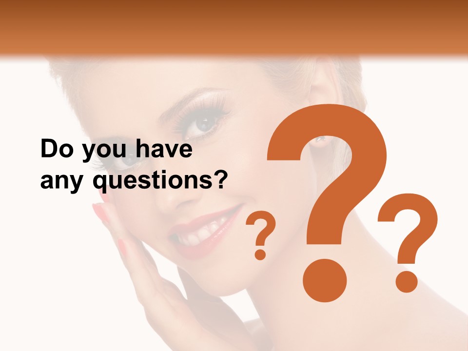 Healthy Treatment Beautiful PowerPoint Template