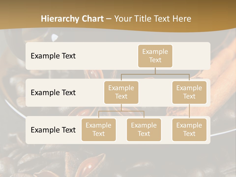Moka Grains De Caf Bistro PowerPoint Template