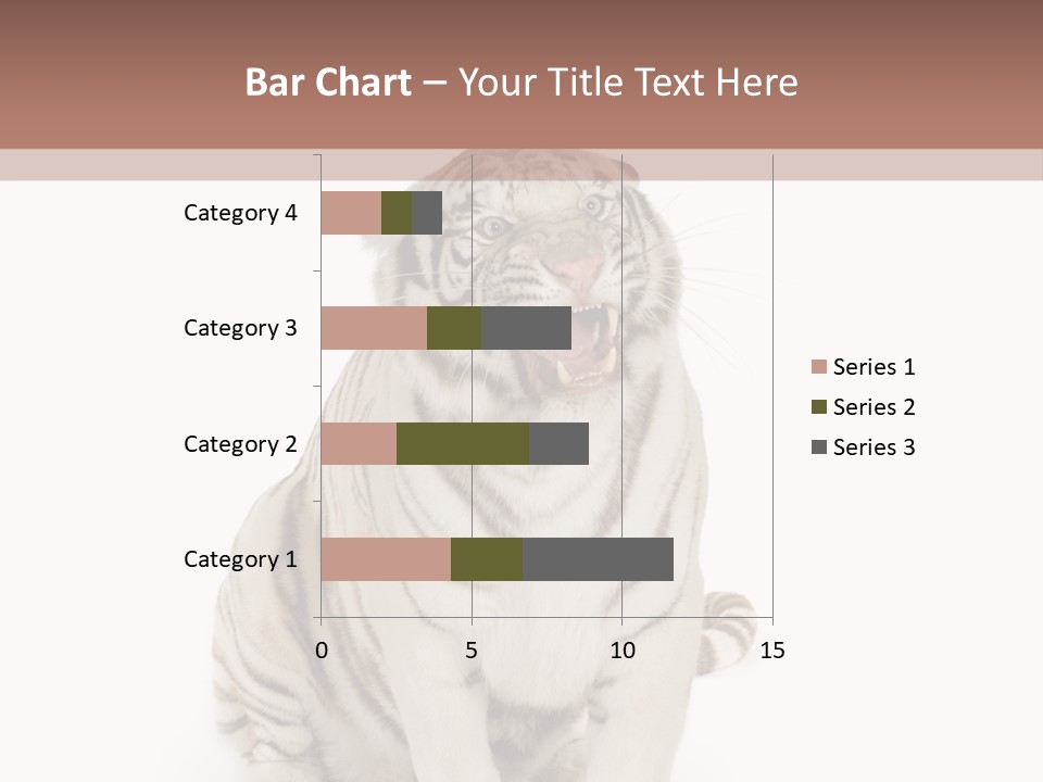 Fur Severe Female PowerPoint Template