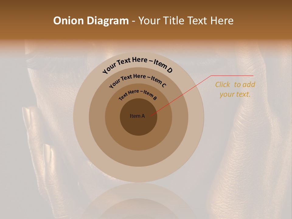 Fingers Coloring Celebration PowerPoint Template