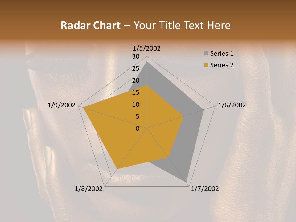 Fingers Coloring Celebration PowerPoint Template