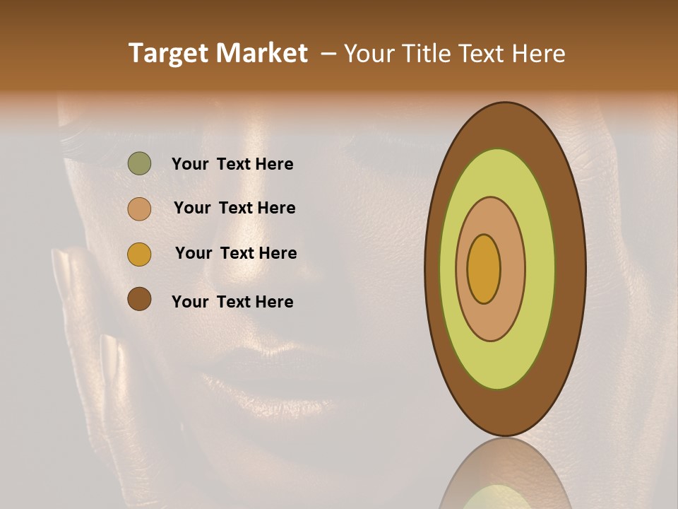 Fingers Coloring Celebration PowerPoint Template