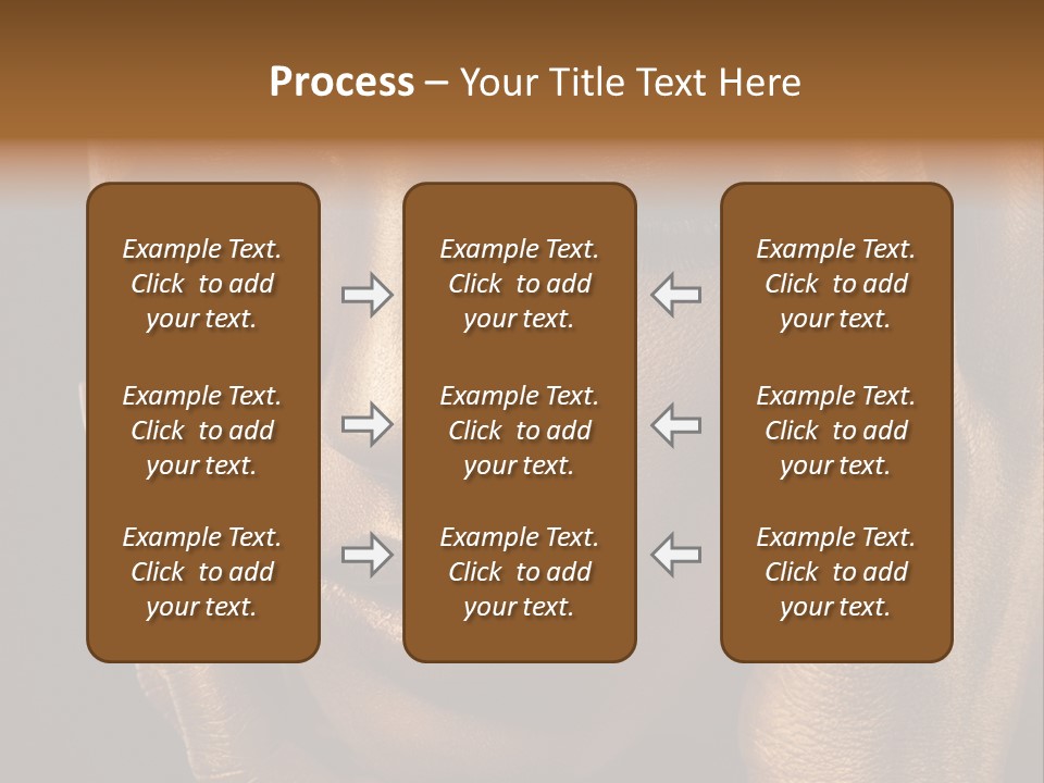 Fingers Coloring Celebration PowerPoint Template