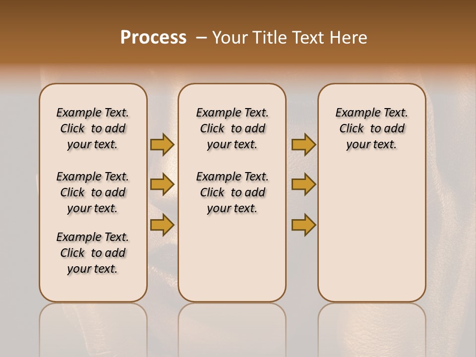 Fingers Coloring Celebration PowerPoint Template