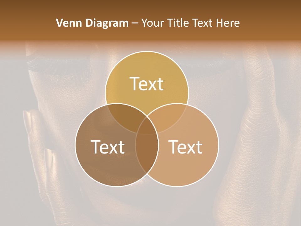 Fingers Coloring Celebration PowerPoint Template