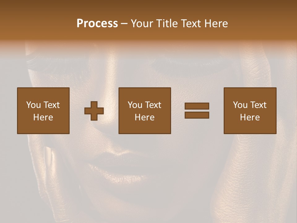 Fingers Coloring Celebration PowerPoint Template
