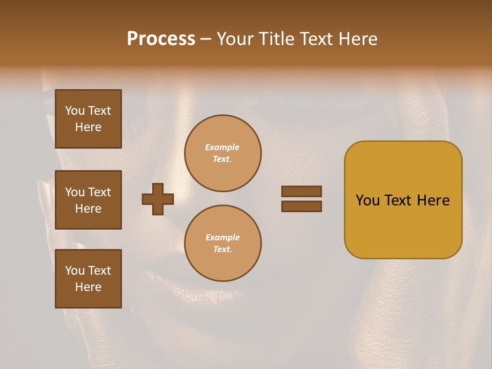 Fingers Coloring Celebration PowerPoint Template