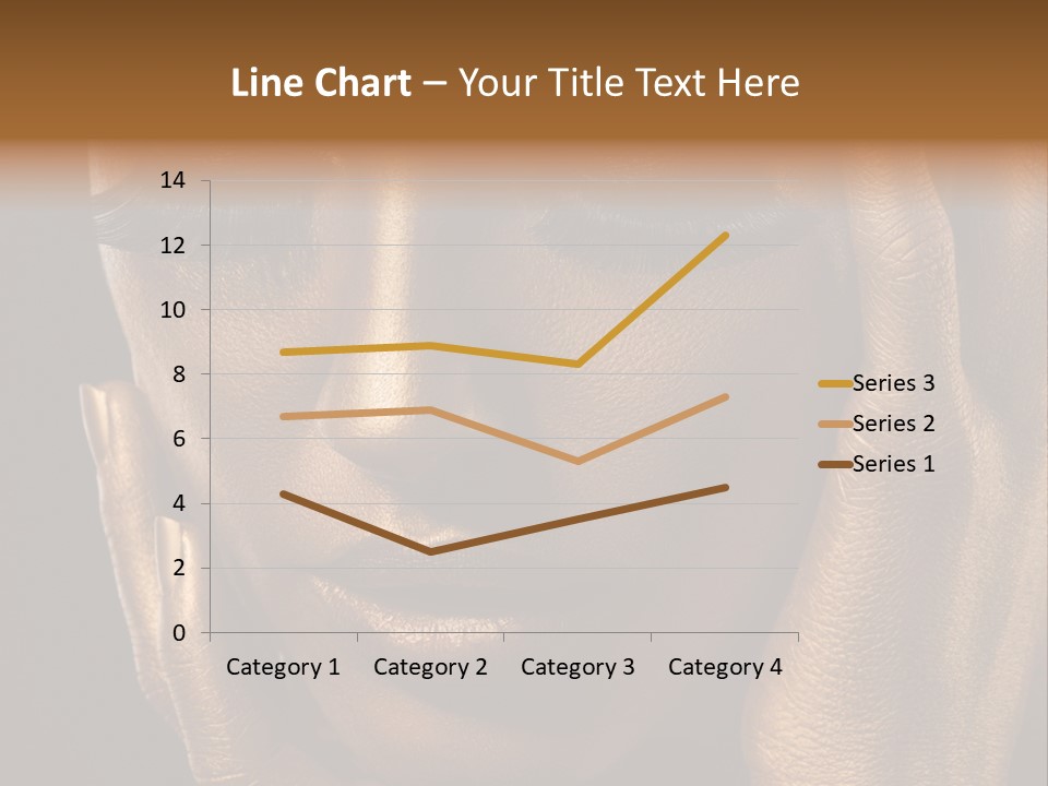 Fingers Coloring Celebration PowerPoint Template