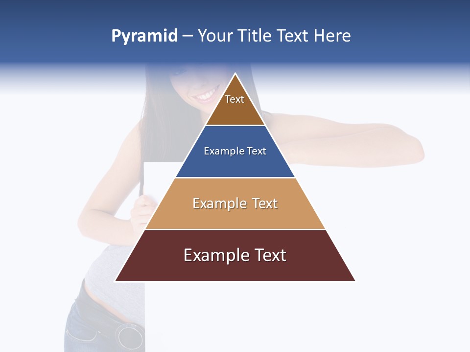 Attractive Space Billboard PowerPoint Template