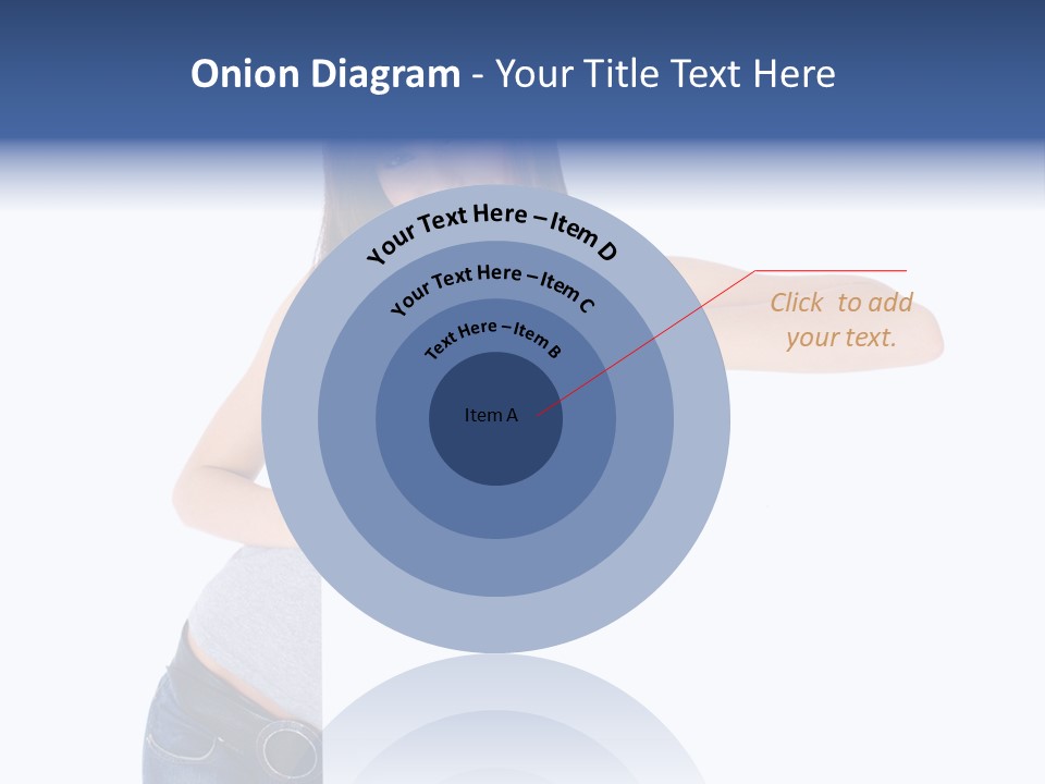 Attractive Space Billboard PowerPoint Template