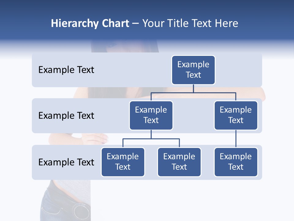 Attractive Space Billboard PowerPoint Template