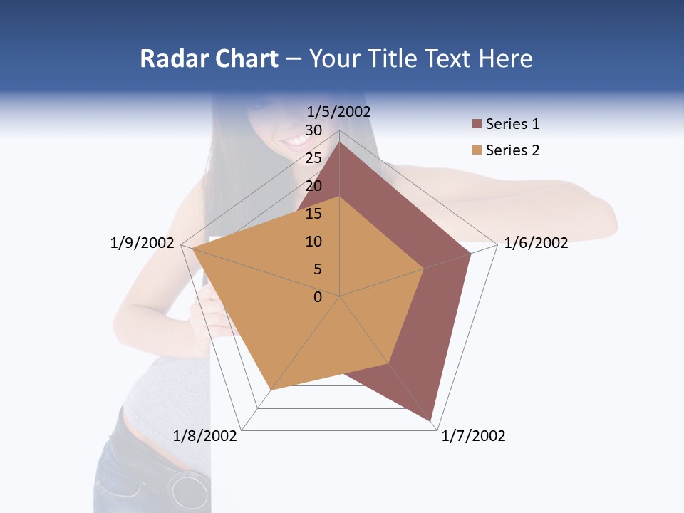 Attractive Space Billboard PowerPoint Template