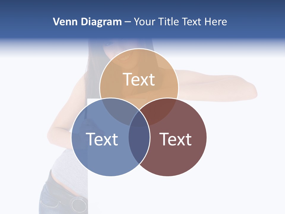 Attractive Space Billboard PowerPoint Template