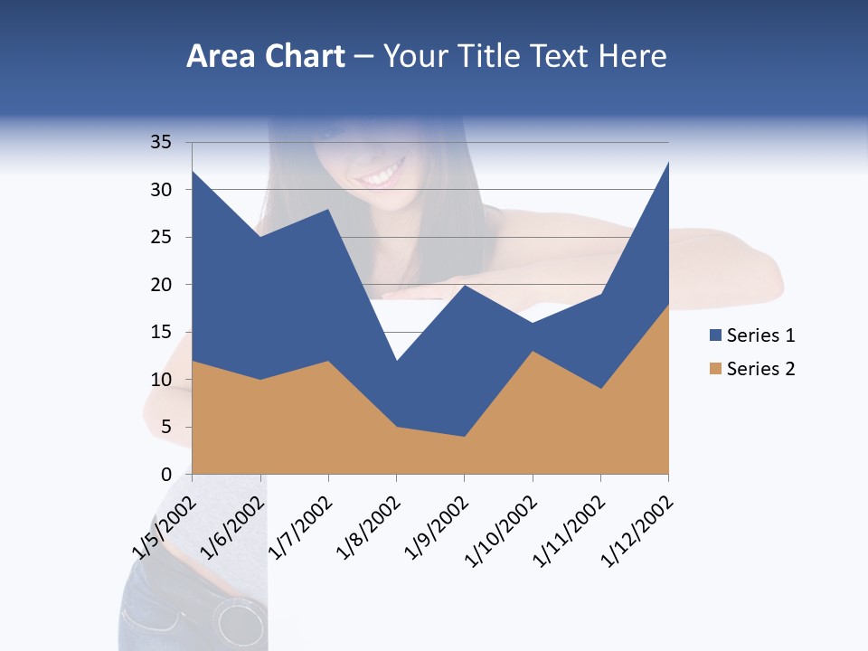 Attractive Space Billboard PowerPoint Template