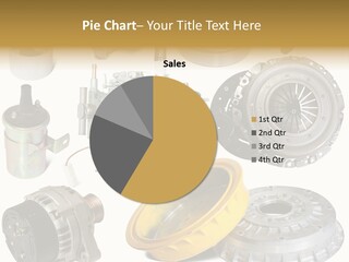 Few Many Automotive PowerPoint Template