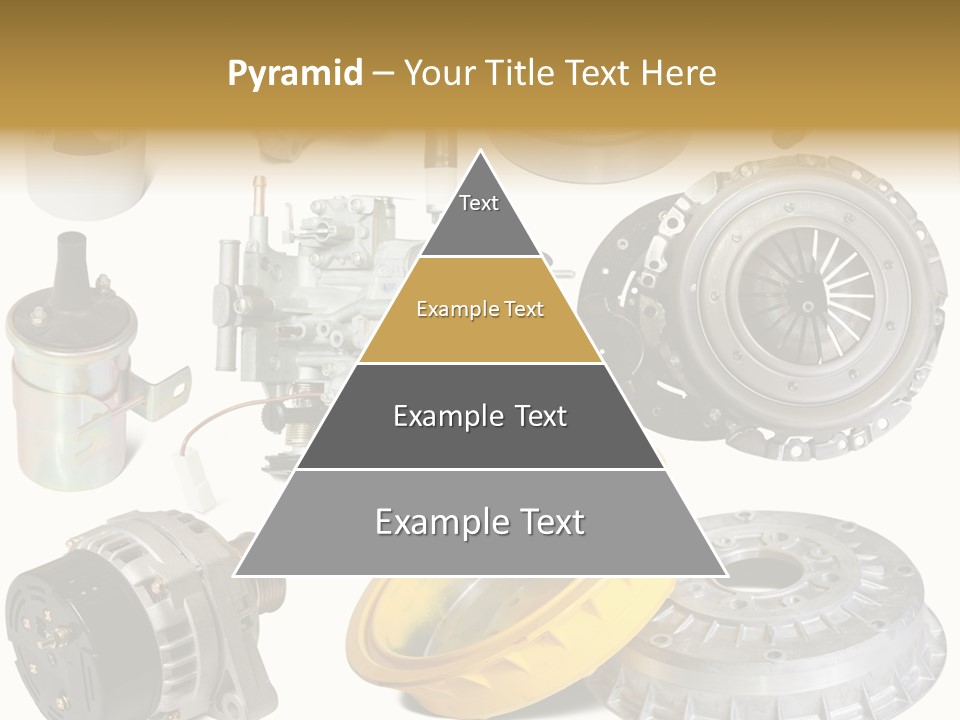Few Many Automotive PowerPoint Template