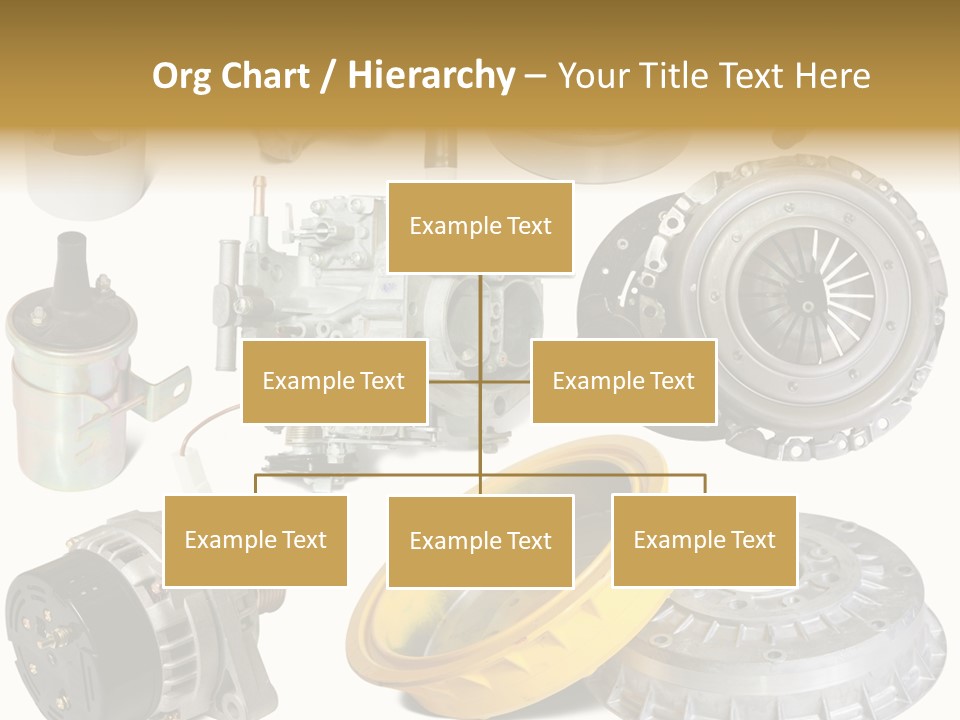 Few Many Automotive PowerPoint Template