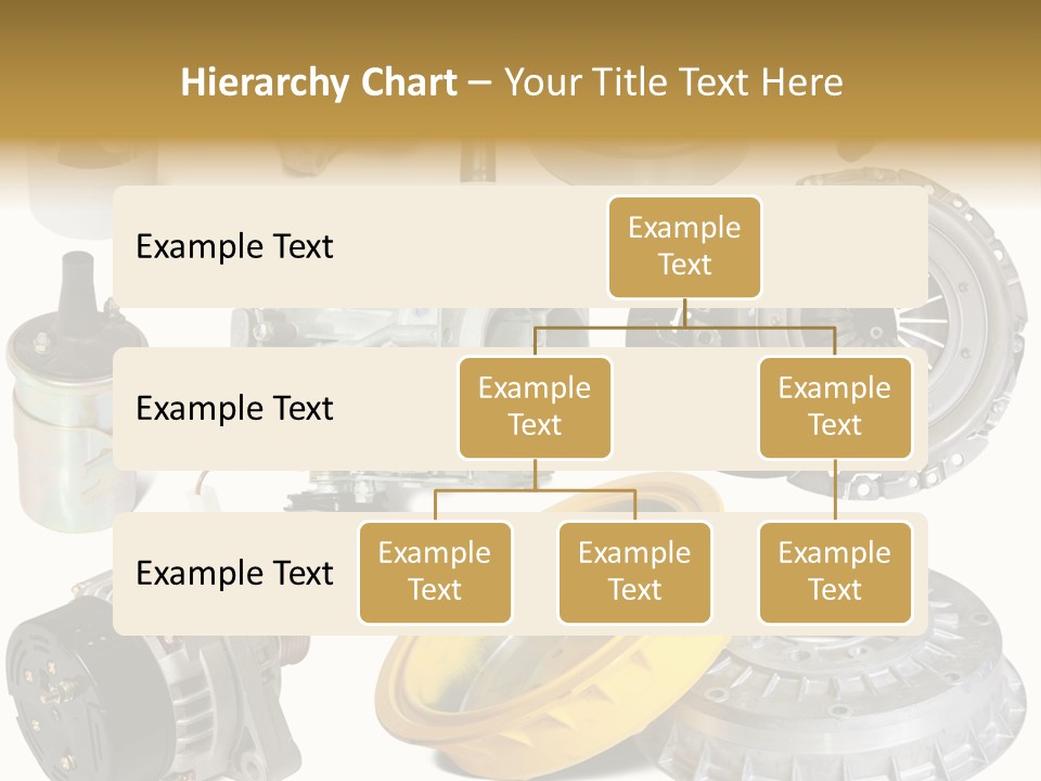 Few Many Automotive PowerPoint Template
