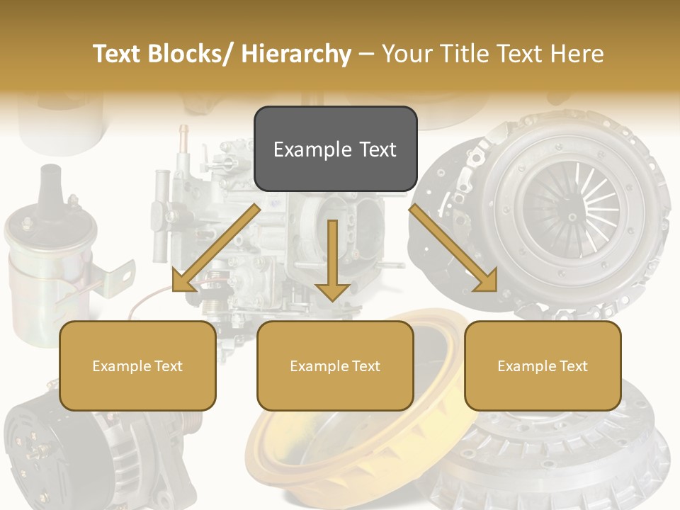 Few Many Automotive PowerPoint Template