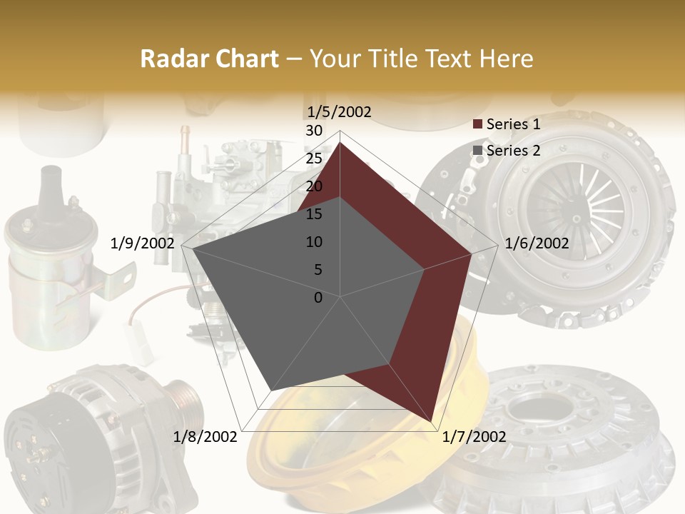 Few Many Automotive PowerPoint Template