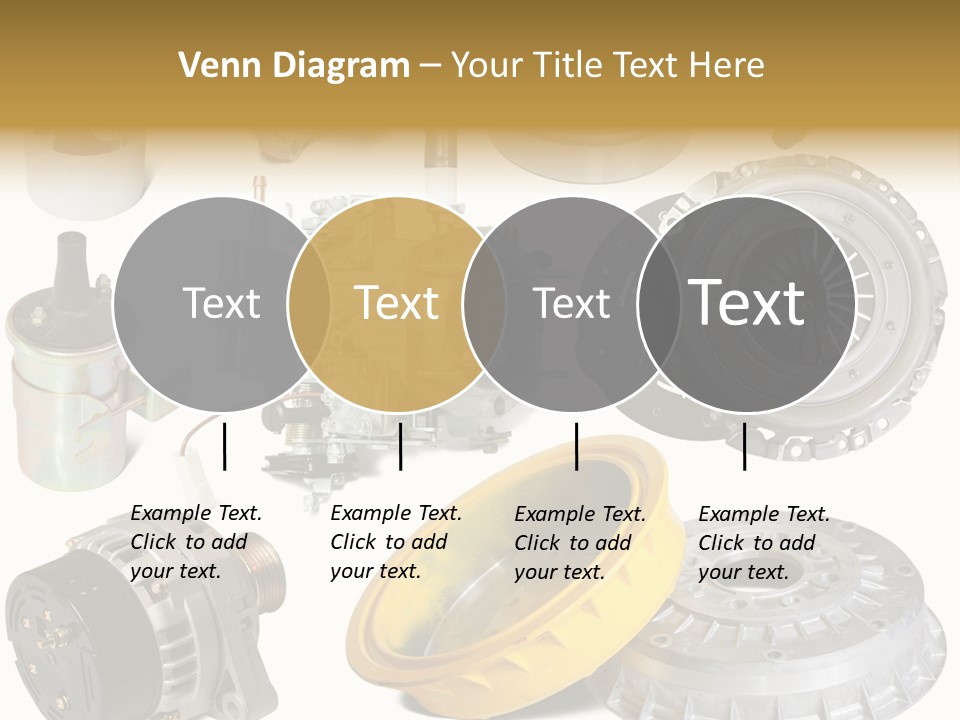 Few Many Automotive PowerPoint Template