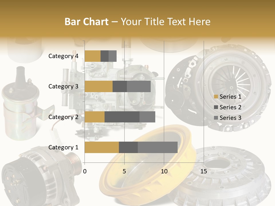 Few Many Automotive PowerPoint Template