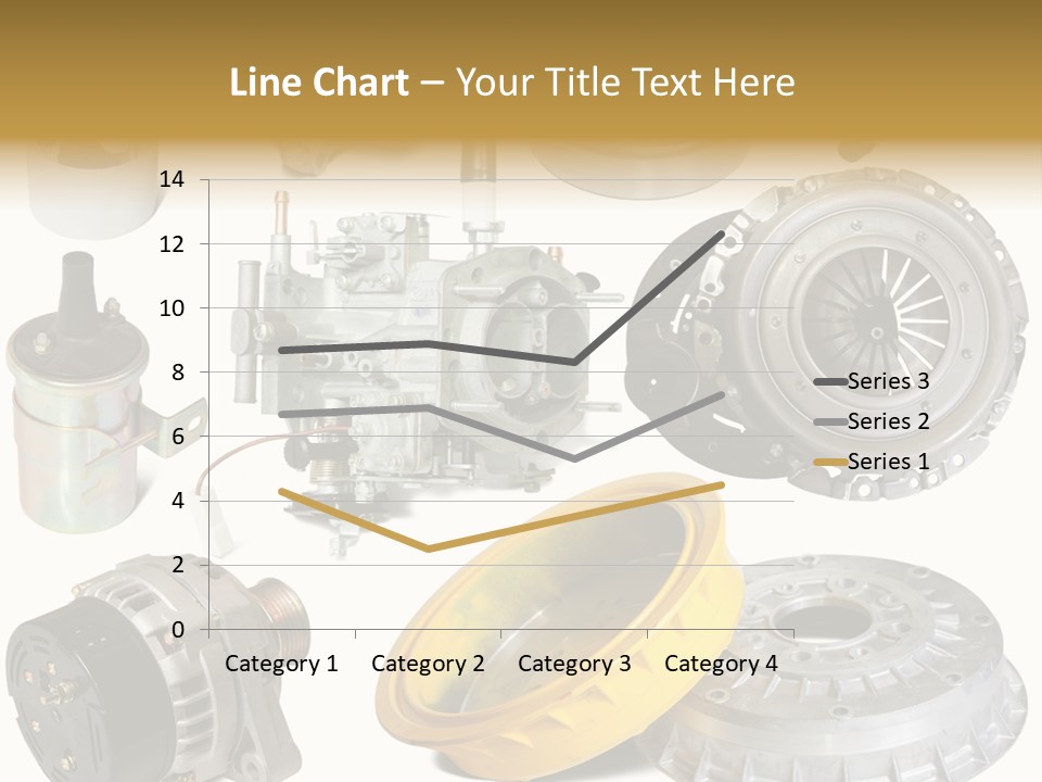 Few Many Automotive PowerPoint Template