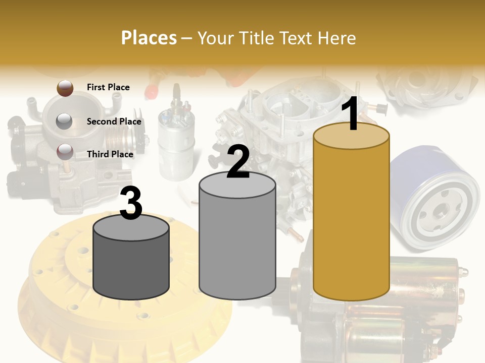 Few Clean Nobody PowerPoint Template