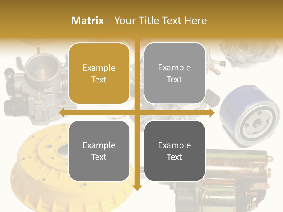 Few Clean Nobody PowerPoint Template