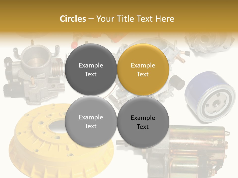 Few Clean Nobody PowerPoint Template