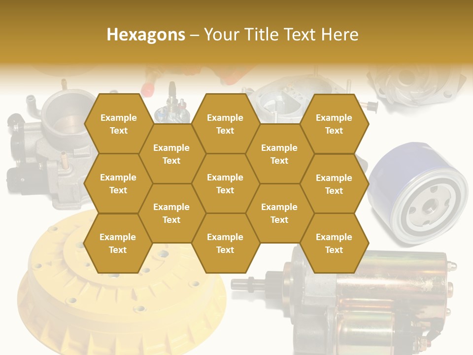 Few Clean Nobody PowerPoint Template