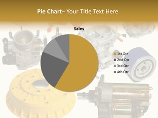 Few Clean Nobody PowerPoint Template