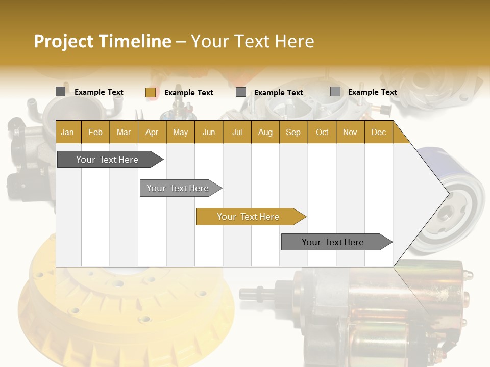 Few Clean Nobody PowerPoint Template