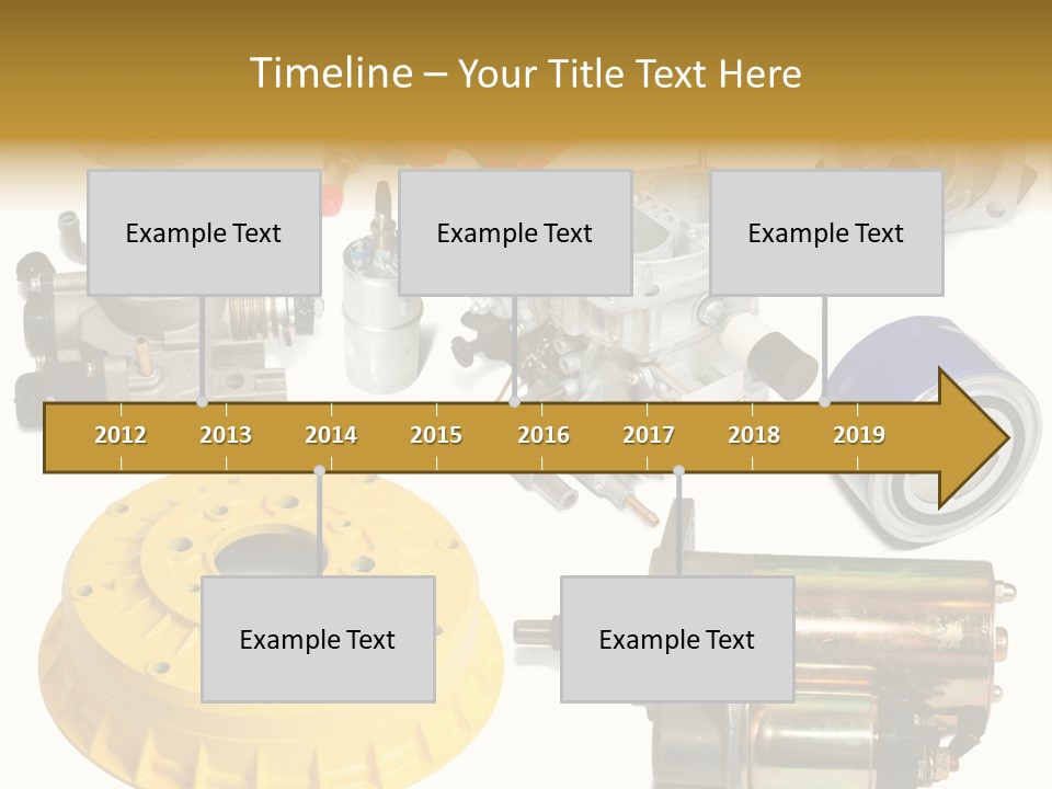 Few Clean Nobody PowerPoint Template