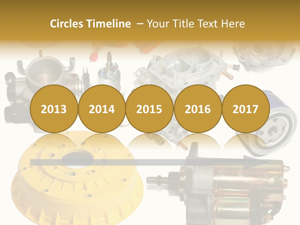 Few Clean Nobody PowerPoint Template