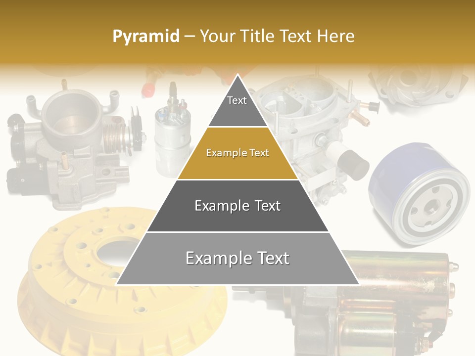 Few Clean Nobody PowerPoint Template