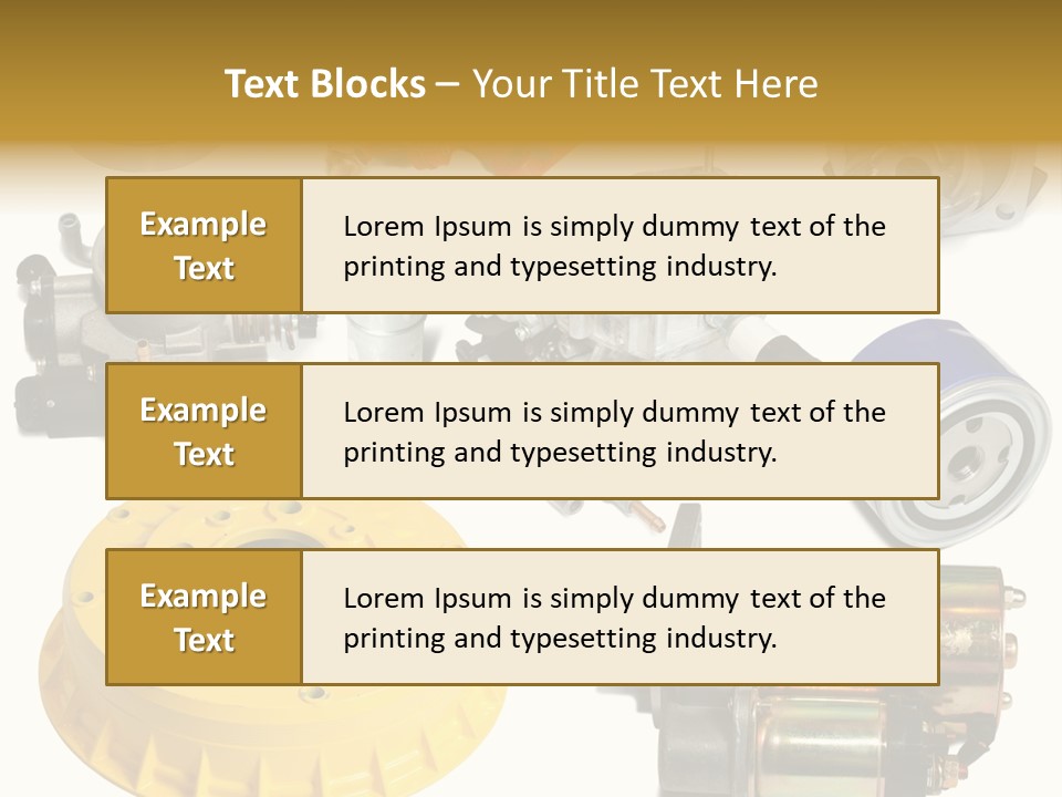 Few Clean Nobody PowerPoint Template