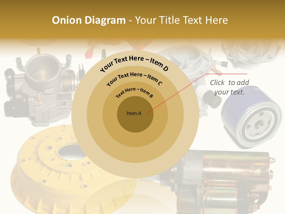 Few Clean Nobody PowerPoint Template