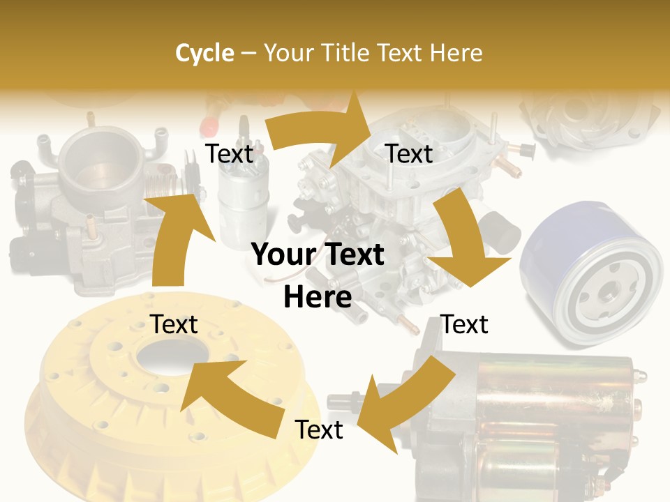 Few Clean Nobody PowerPoint Template
