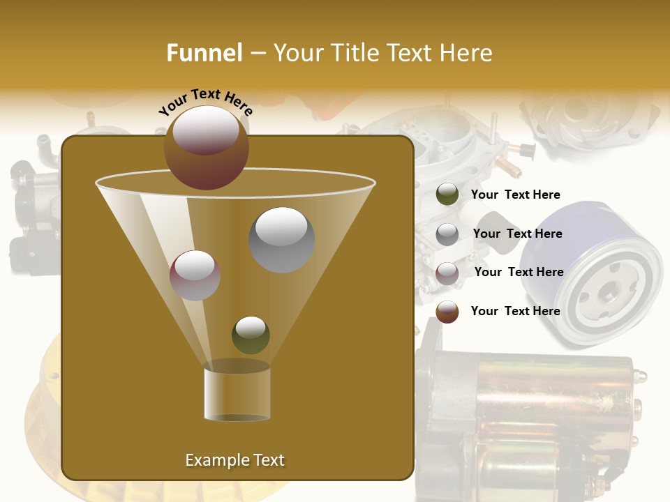 Few Clean Nobody PowerPoint Template