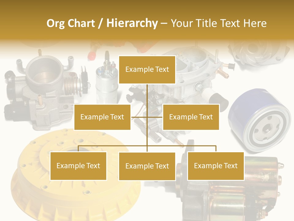 Few Clean Nobody PowerPoint Template