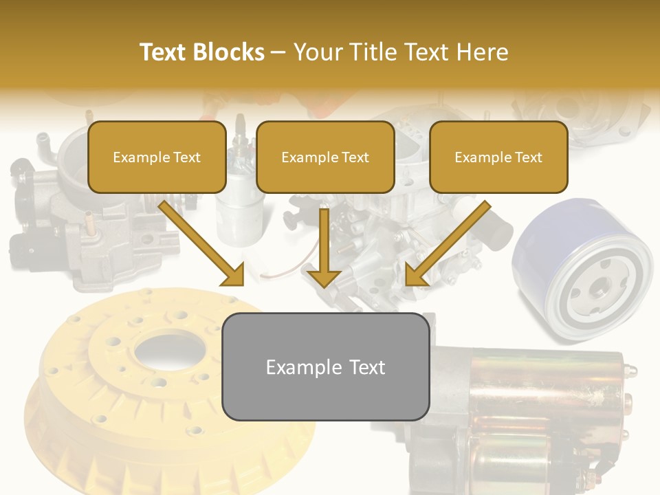 Few Clean Nobody PowerPoint Template