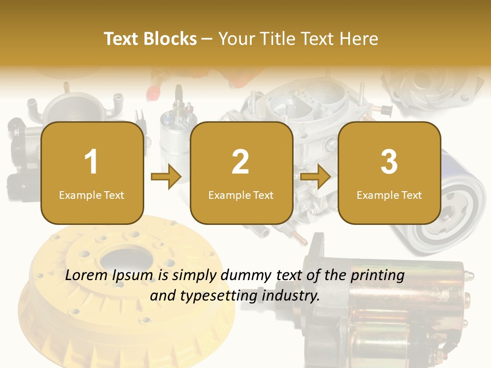 Few Clean Nobody PowerPoint Template