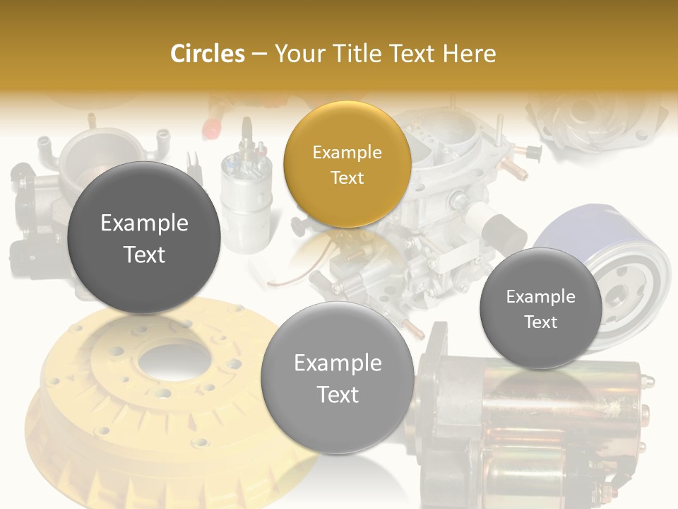 Few Clean Nobody PowerPoint Template