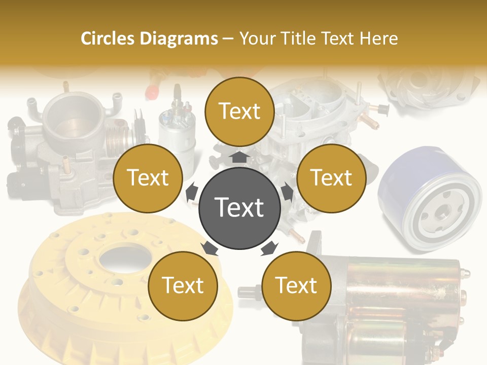 Few Clean Nobody PowerPoint Template